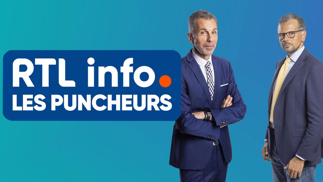 Les puncheurs backdrop