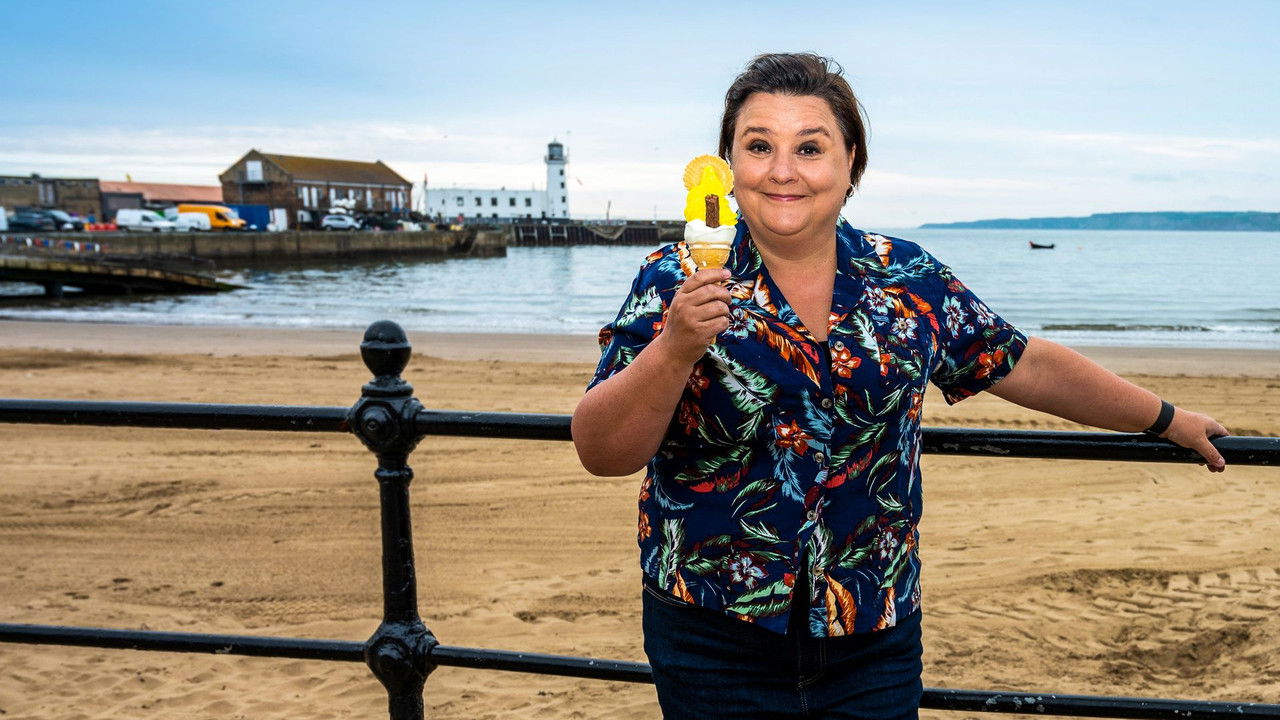 Susan Calman's Summer By the Sea backdrop