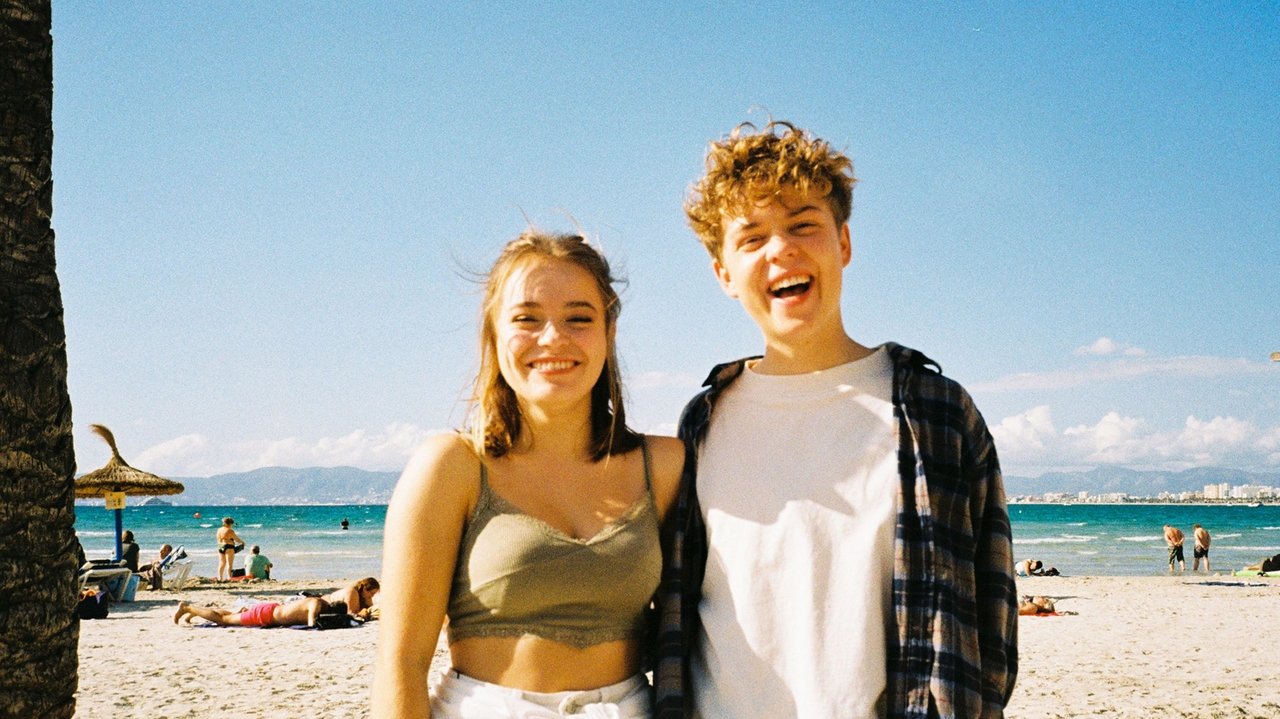 Tomorrow Somewhere by the Sea backdrop