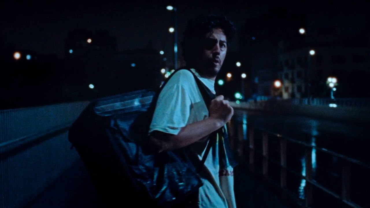 At Night We Walk Alone backdrop