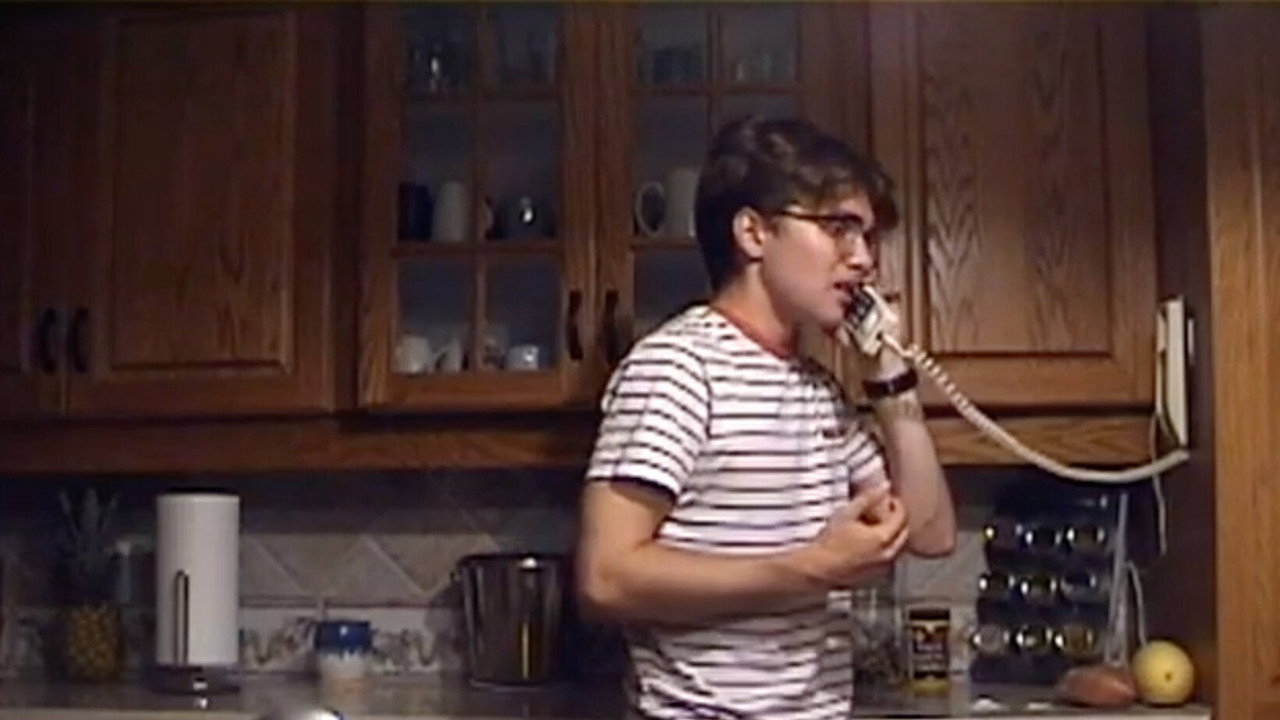 Wyatt's Video backdrop