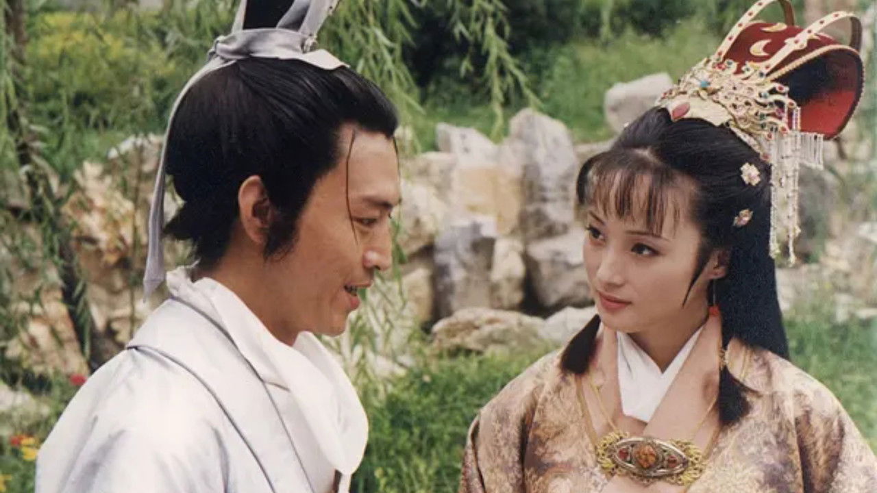 神医华佗 backdrop