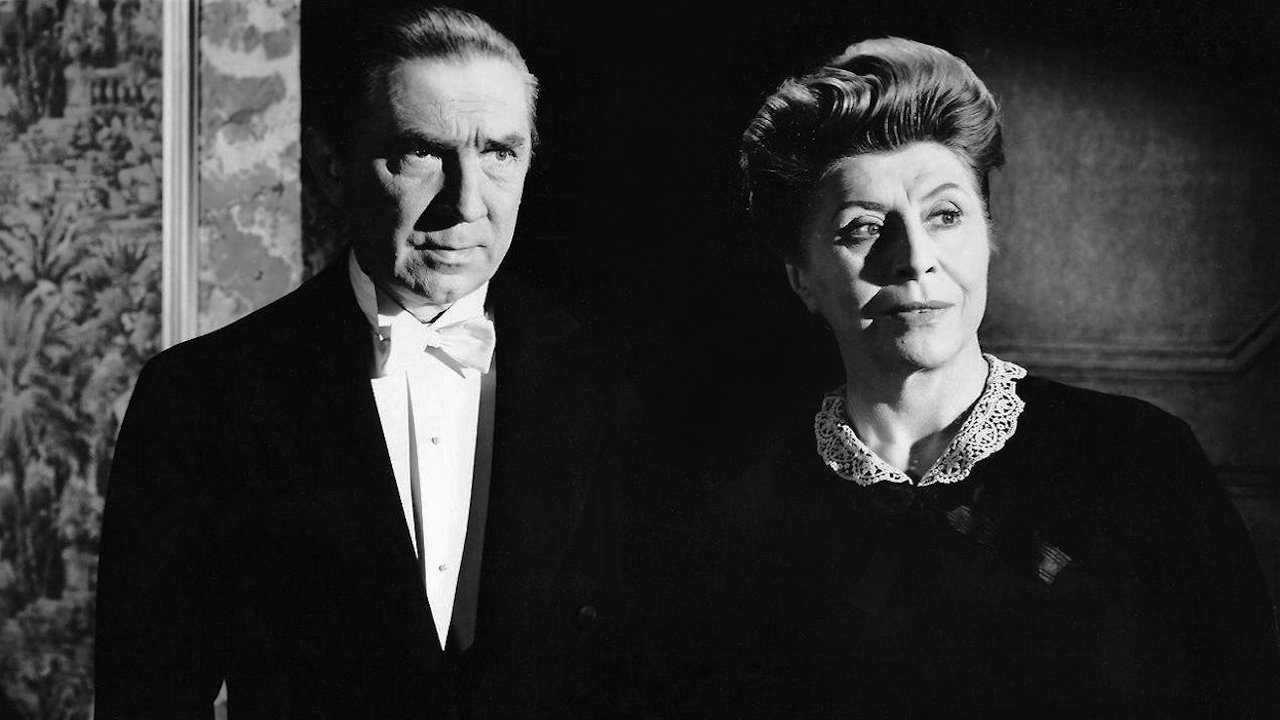 One Body Too Many backdrop