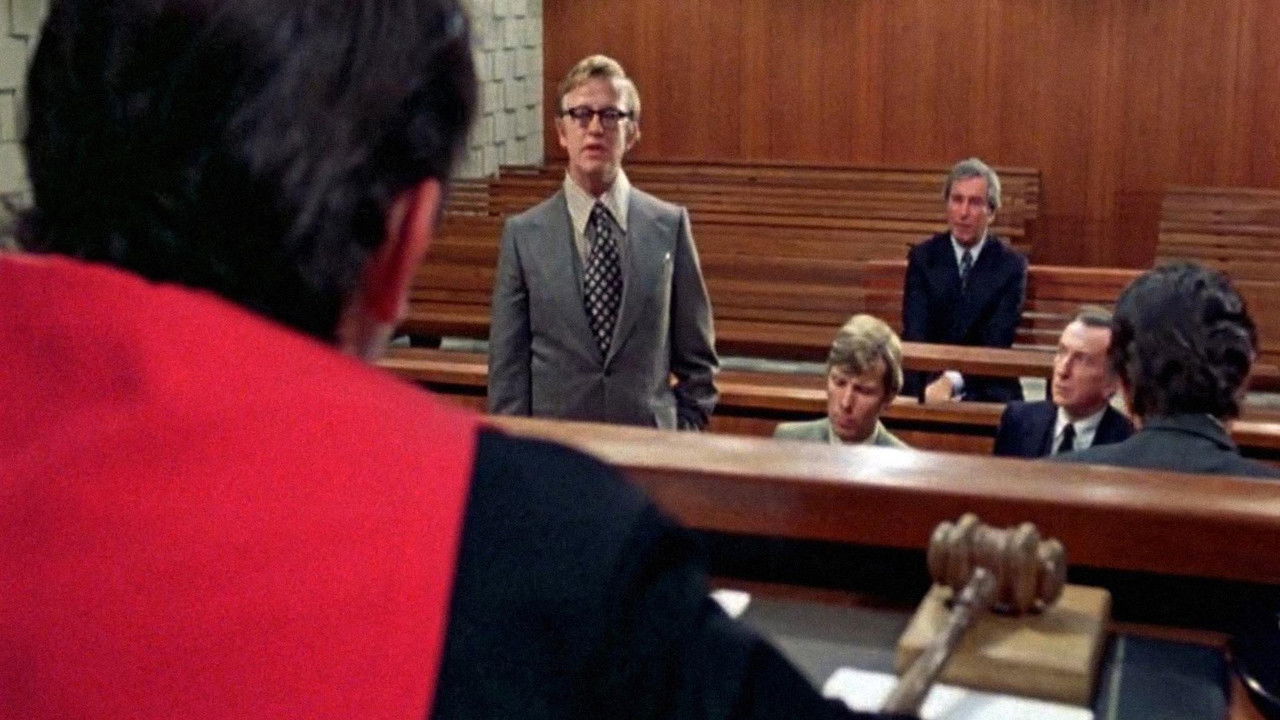 The Sloane Affair: backdrop