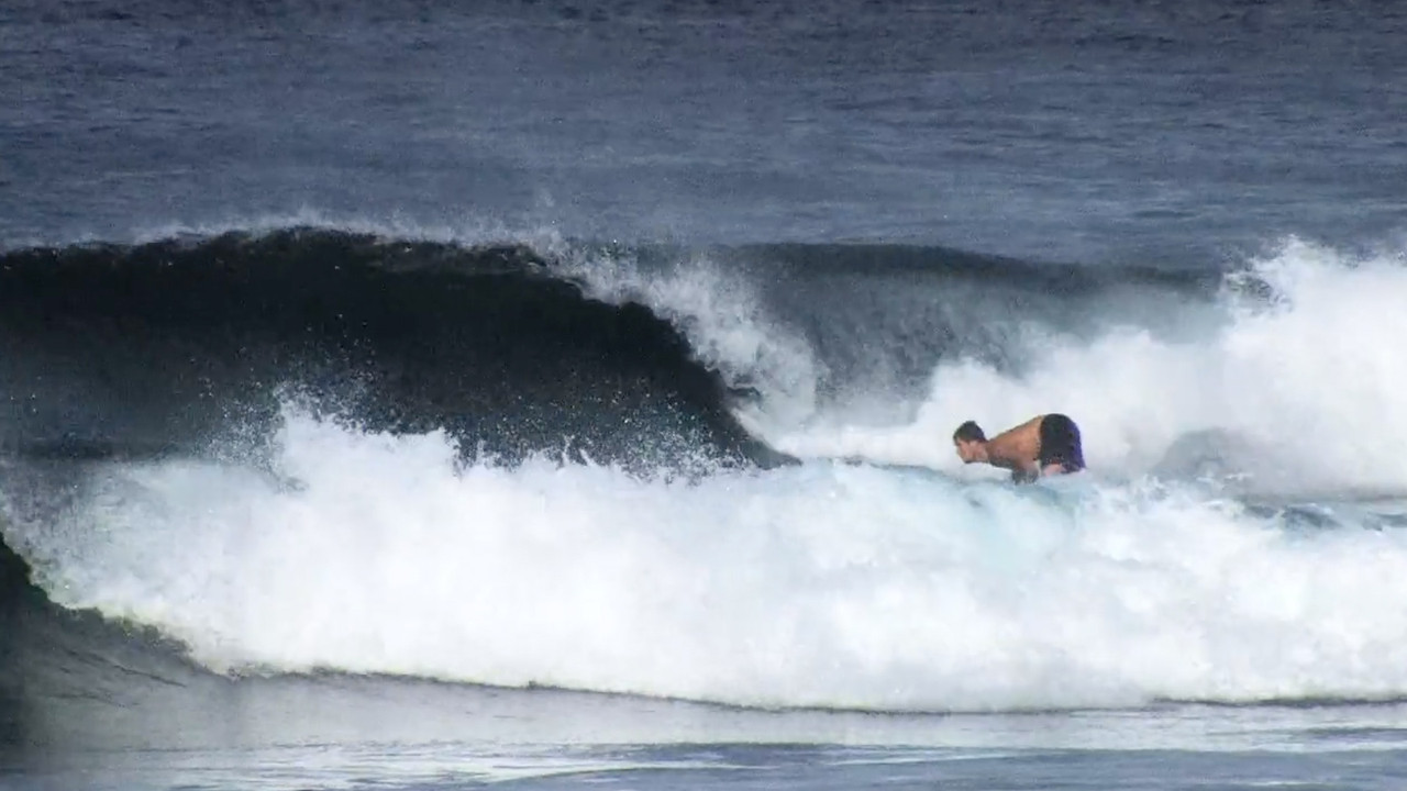 A Paradigm Shift backdrop