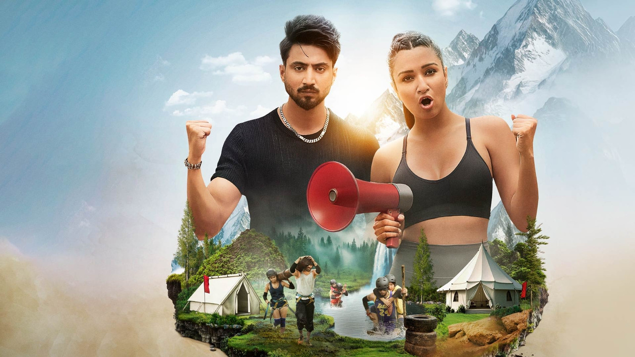 Loventure: Pyaar Ka Vanvaas (2025) backdrop