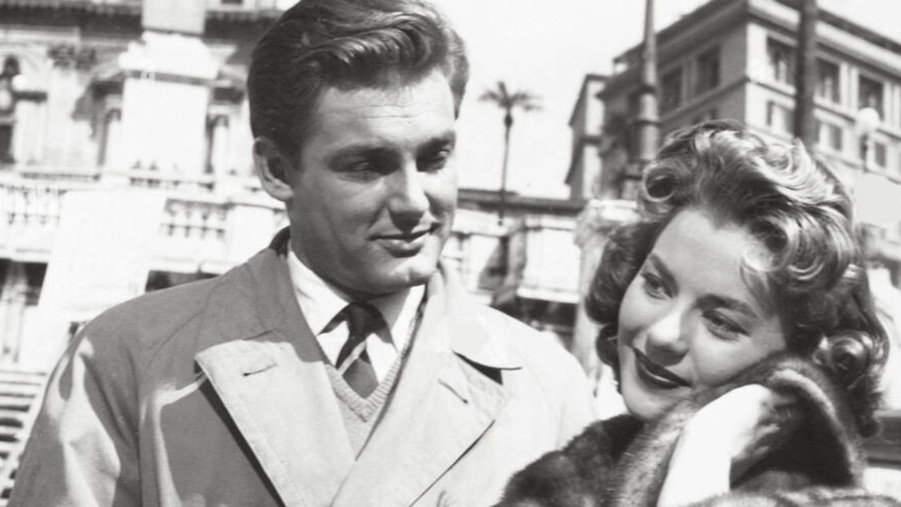 A Mink Coat backdrop