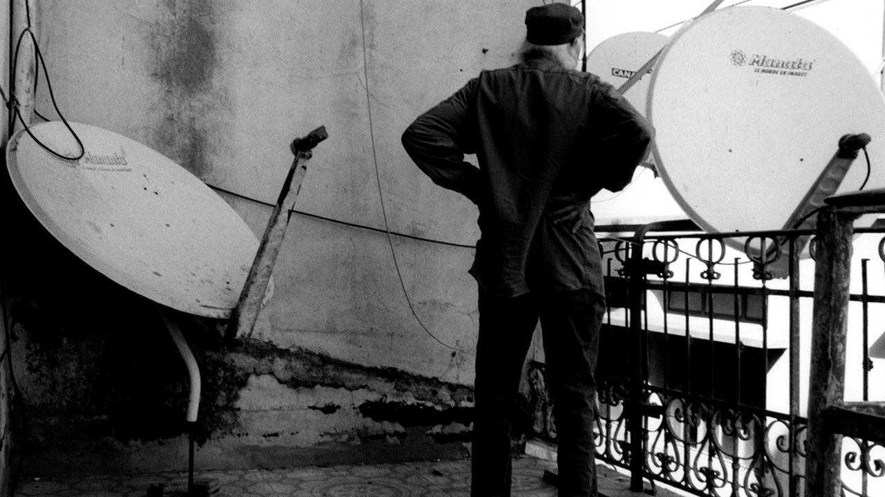 Algérie Tours Détours backdrop