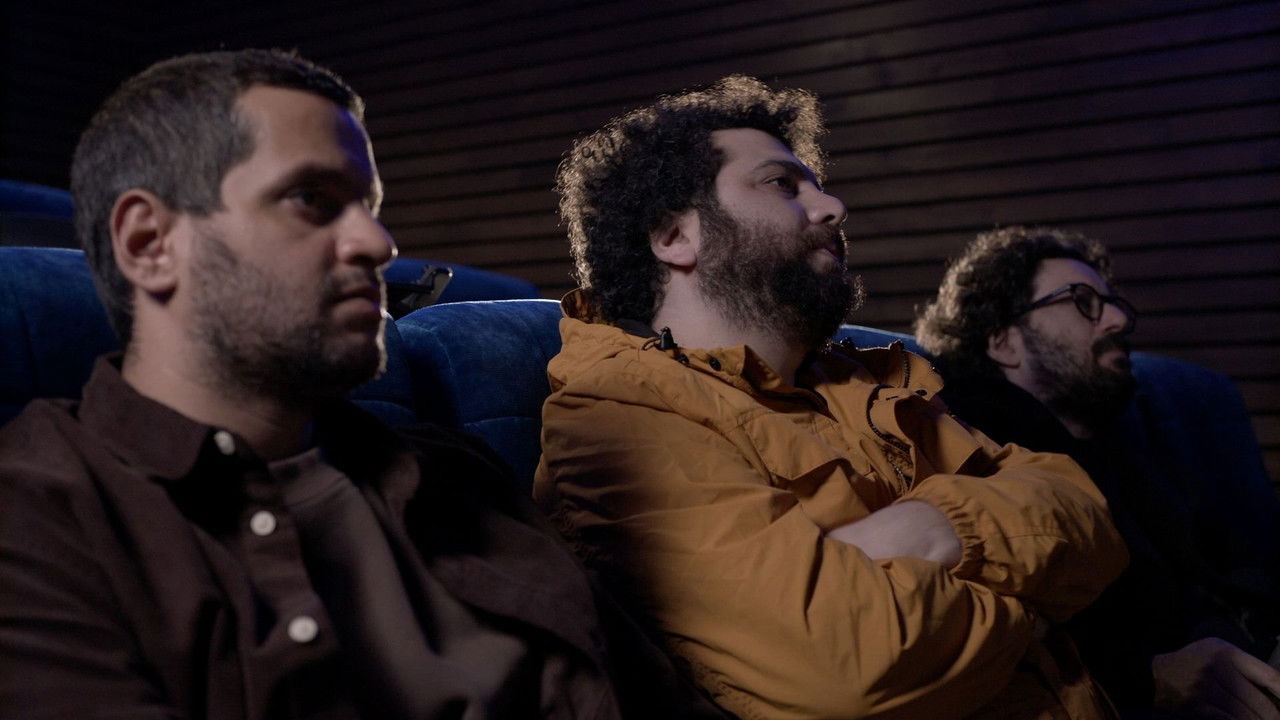 Il était une fois... « La Loi de Téhéran » backdrop