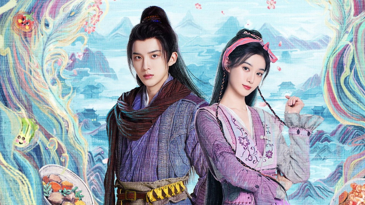 Exorcist Chef backdrop