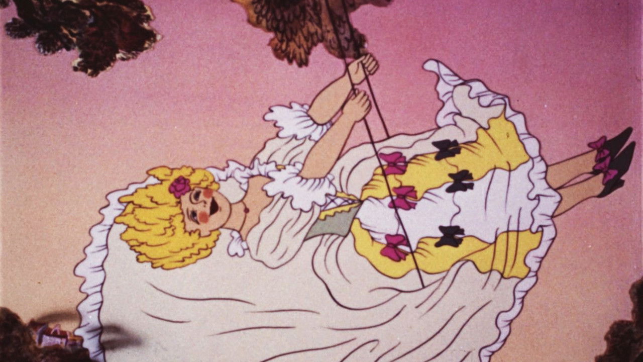 Once Upon a Time There Were Thoughts... backdrop