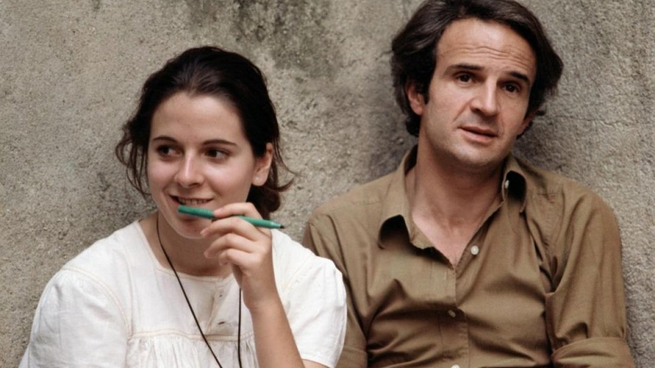 François Truffaut: My Life, a Screenplay backdrop