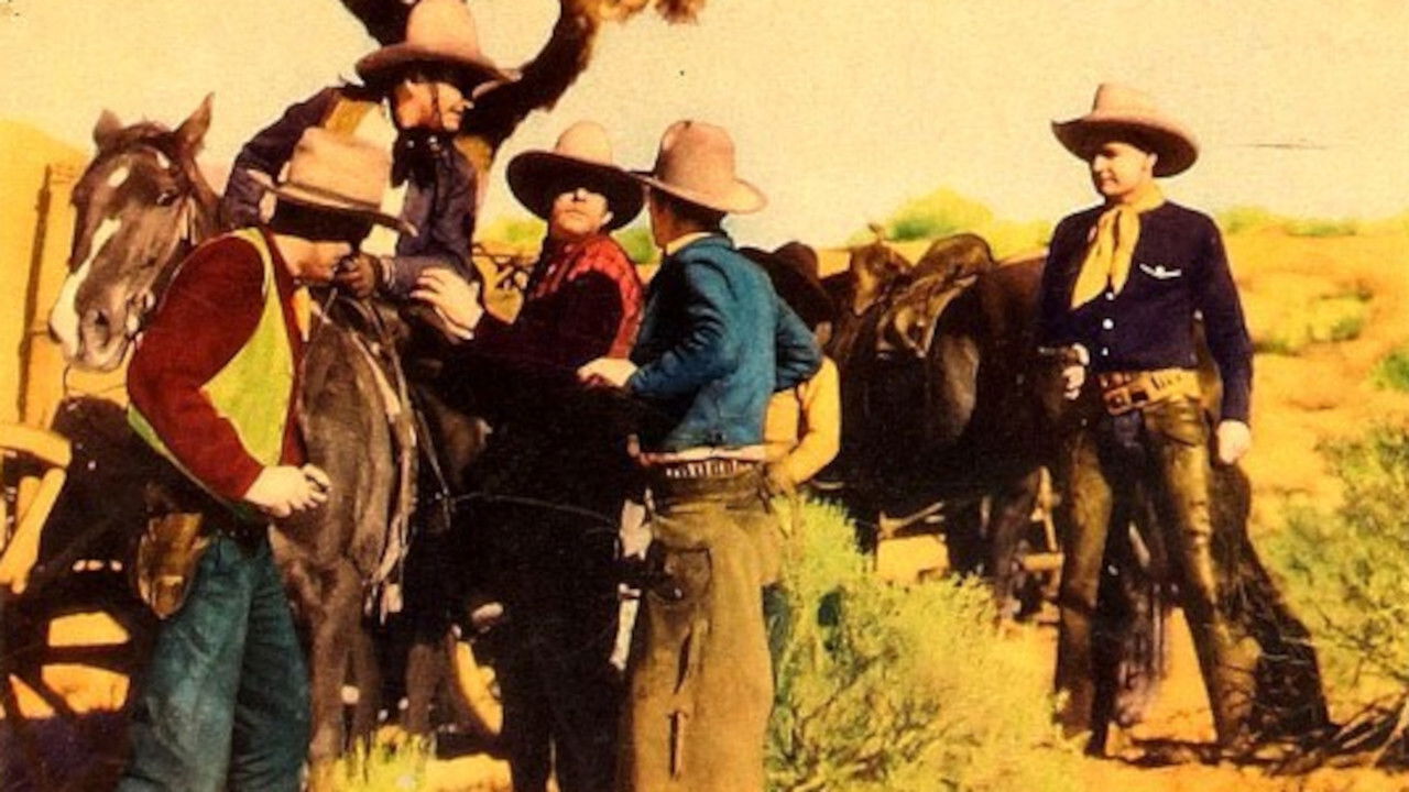 Riding Speed backdrop