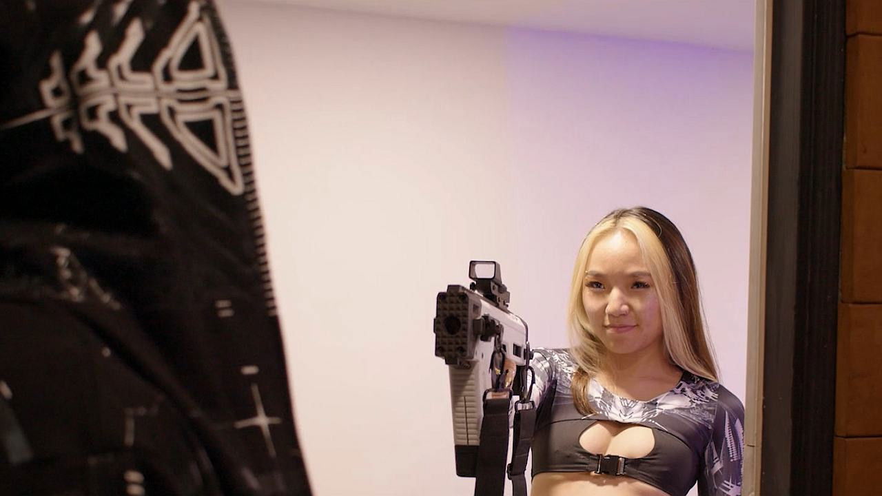 Cybersex: Illegal Upgrade backdrop