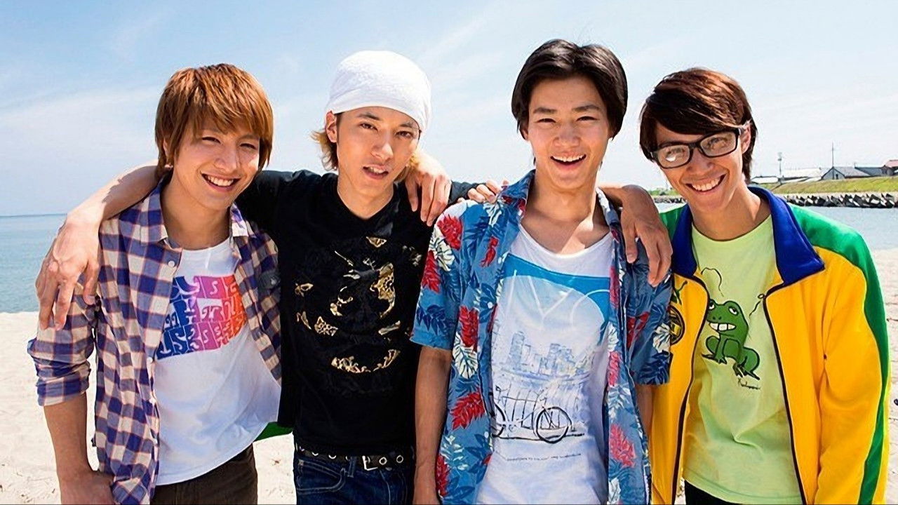 The Summer of Whales backdrop