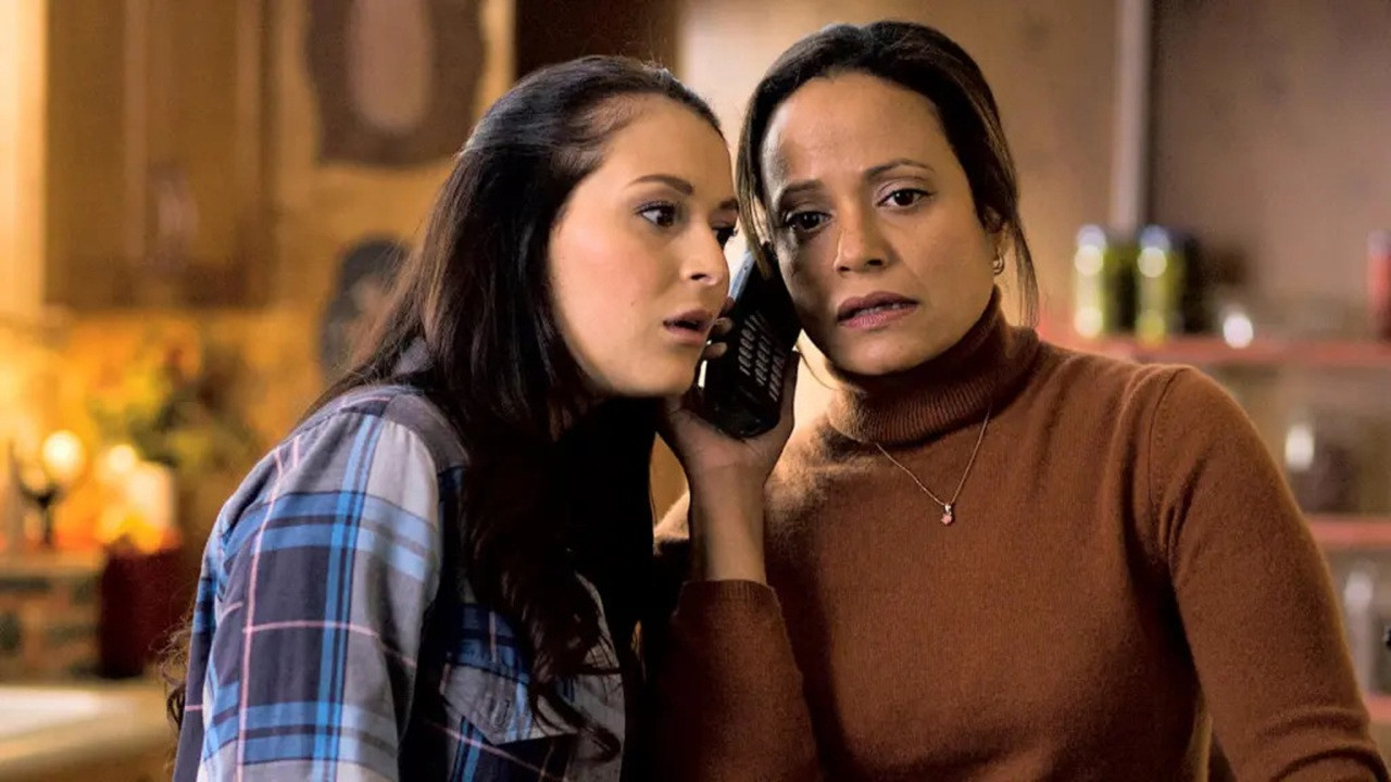 The Pregnancy Project backdrop