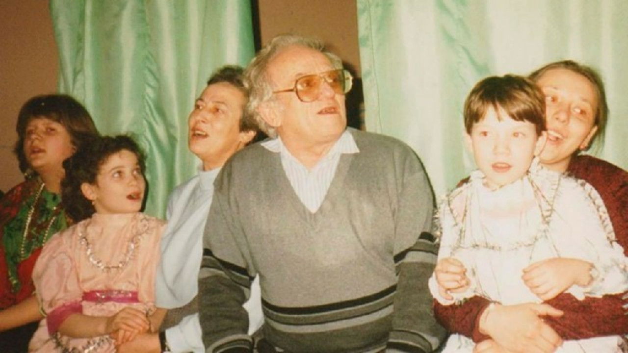 Stolbun's Sect backdrop