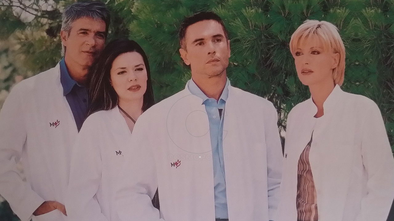 Φιλί Ζωής backdrop