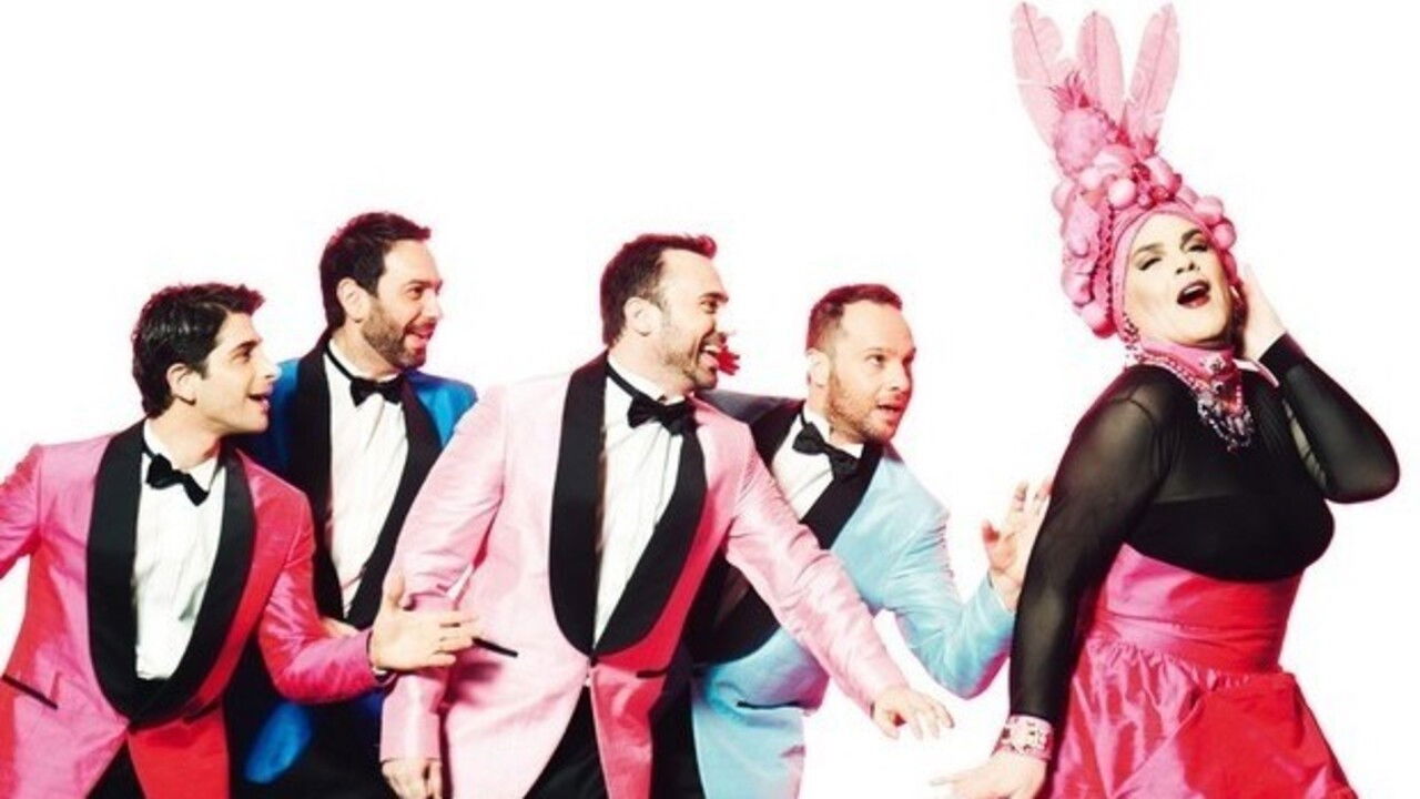 I'll take you away backdrop