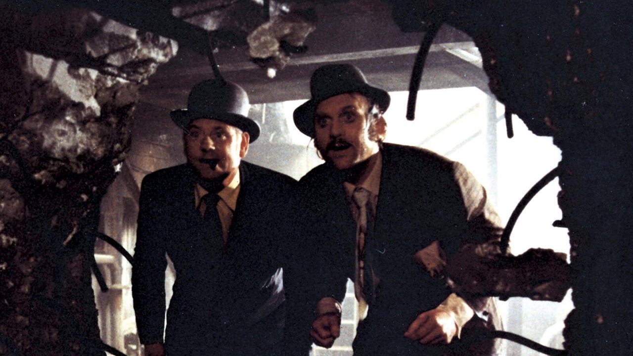 The Olsen Gang and Dynamite-Harry Goes Wild backdrop