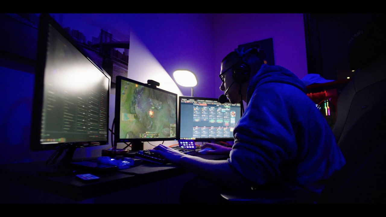 Twitch, merci pour le sub backdrop