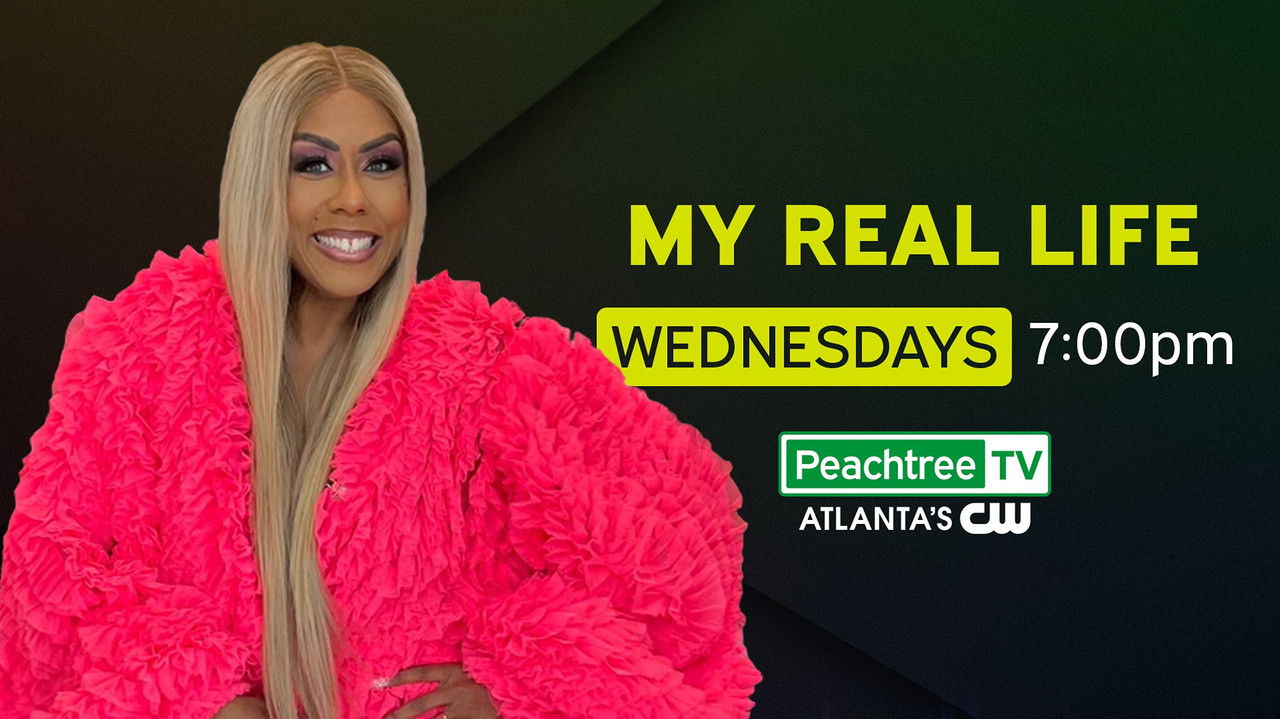 My Real Life backdrop