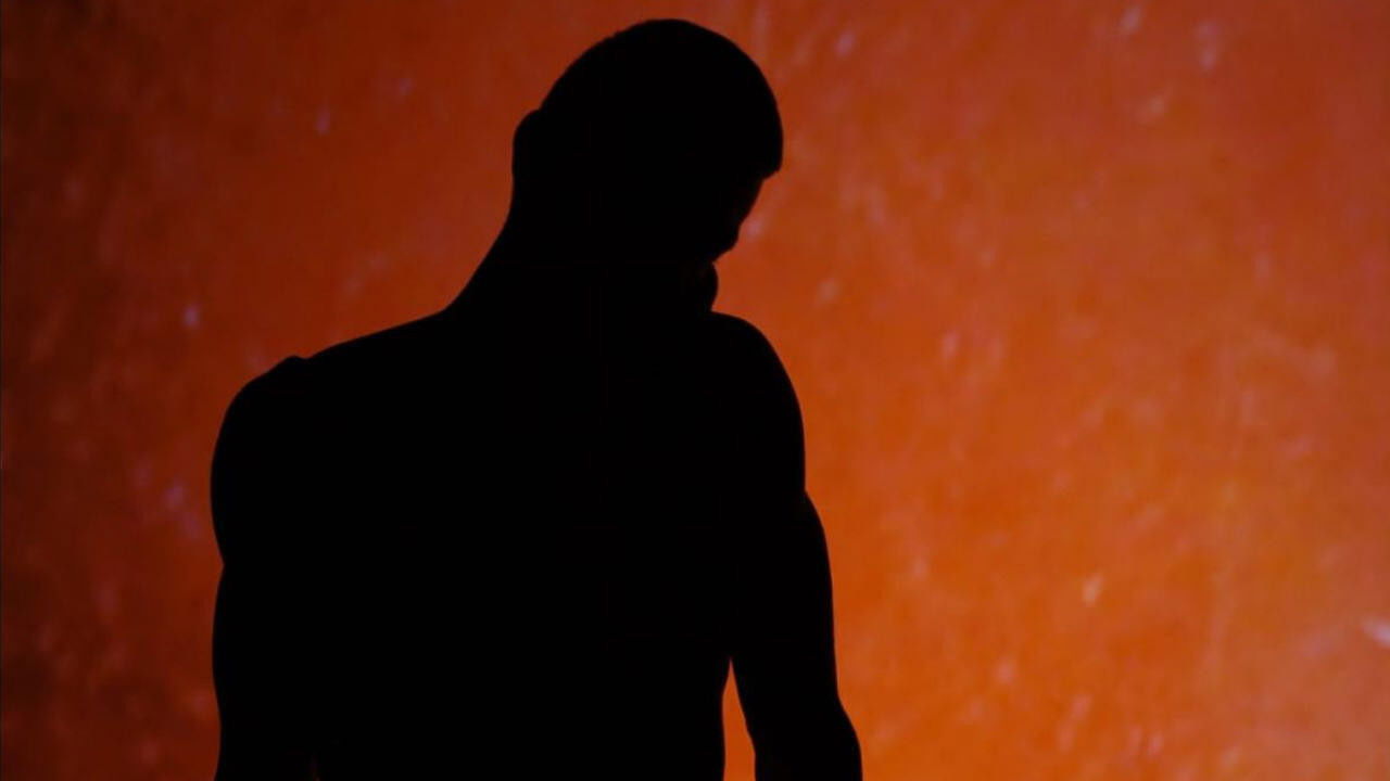 As the Flames Rose backdrop