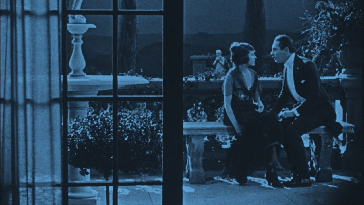 The Broken Butterfly backdrop