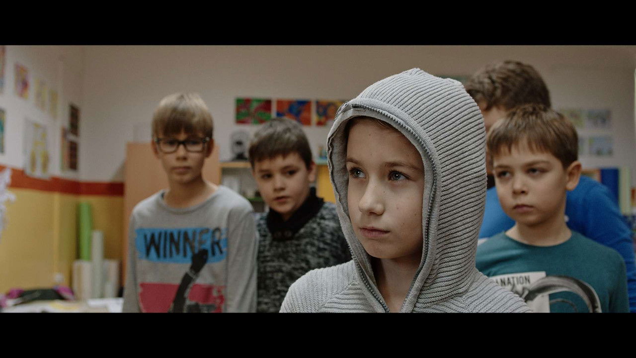 Extracurricular backdrop