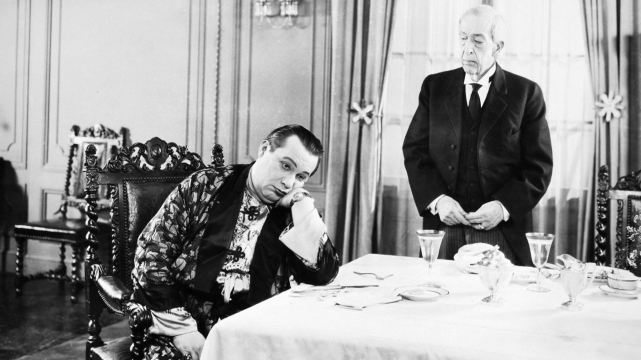 The Honeymoon Express backdrop