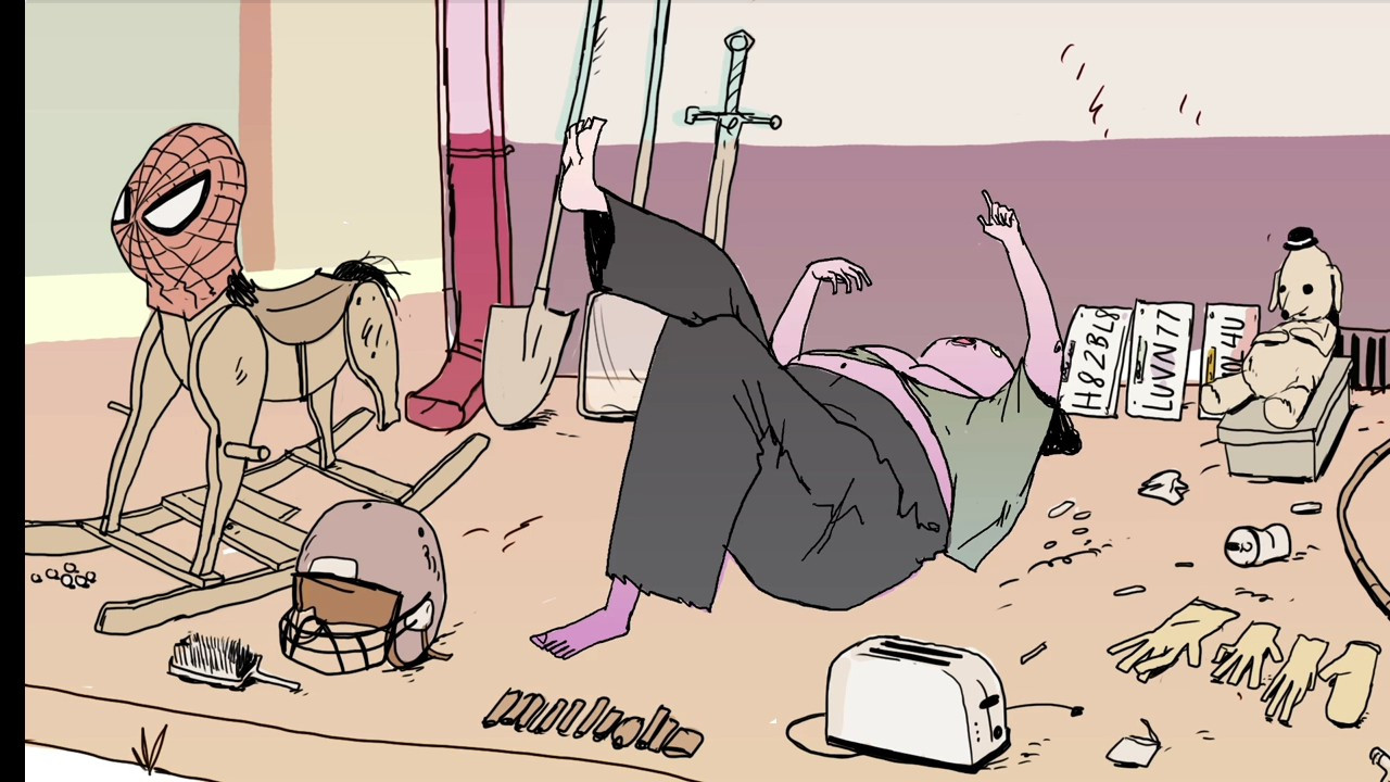 FROM GOD'S MOUTH TO YOUR EARS backdrop