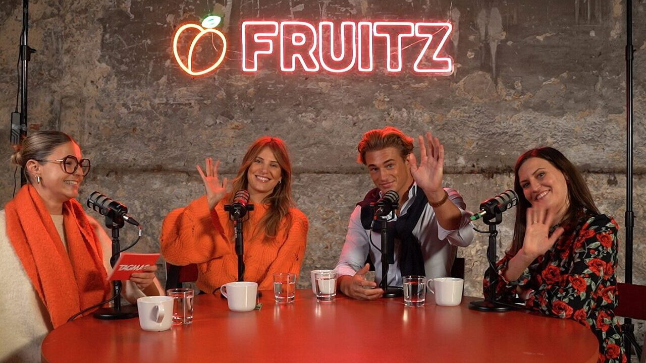 Healthy Sex Talk backdrop