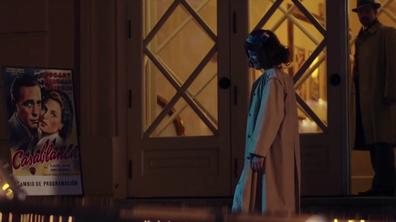 Vico Bergman backdrop