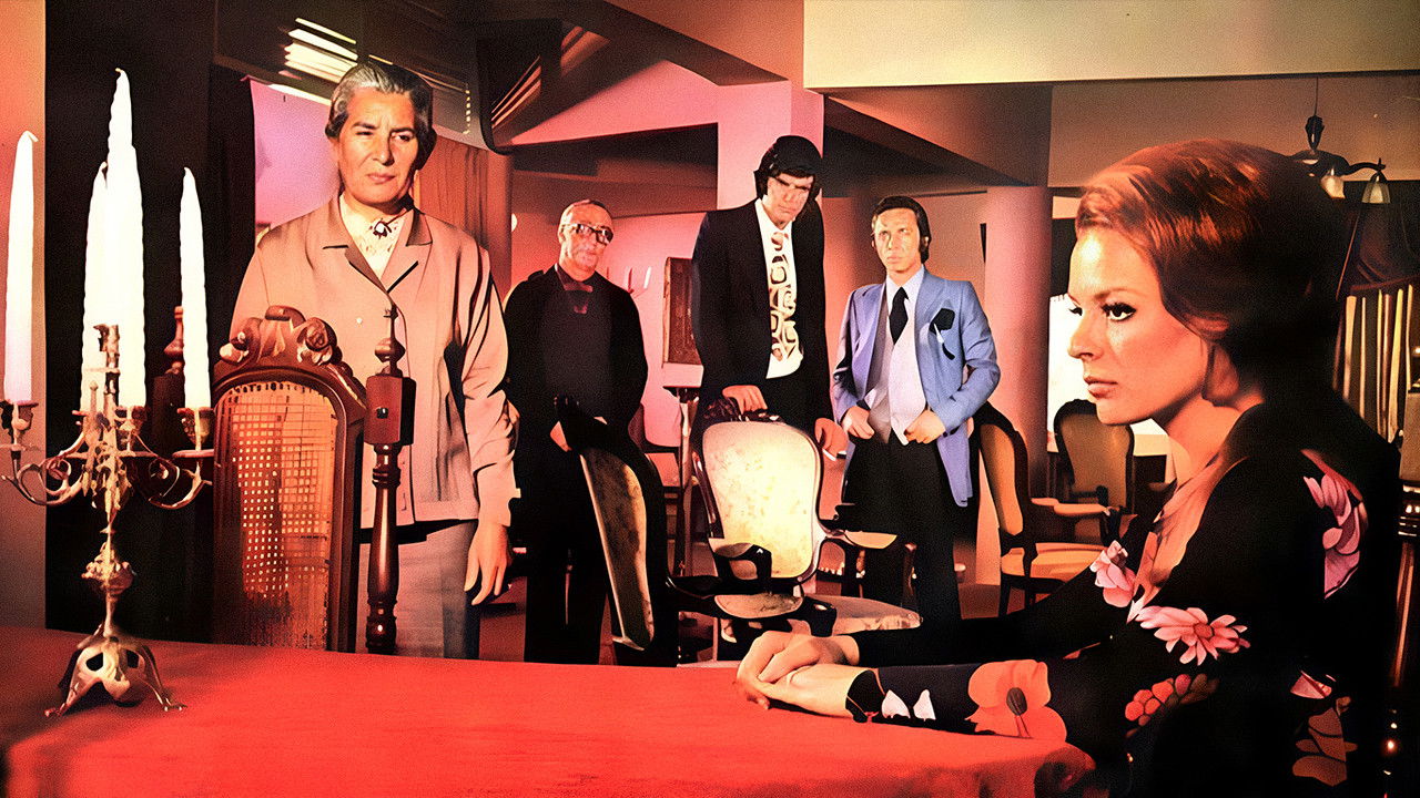 Kaderimin Oyunu backdrop