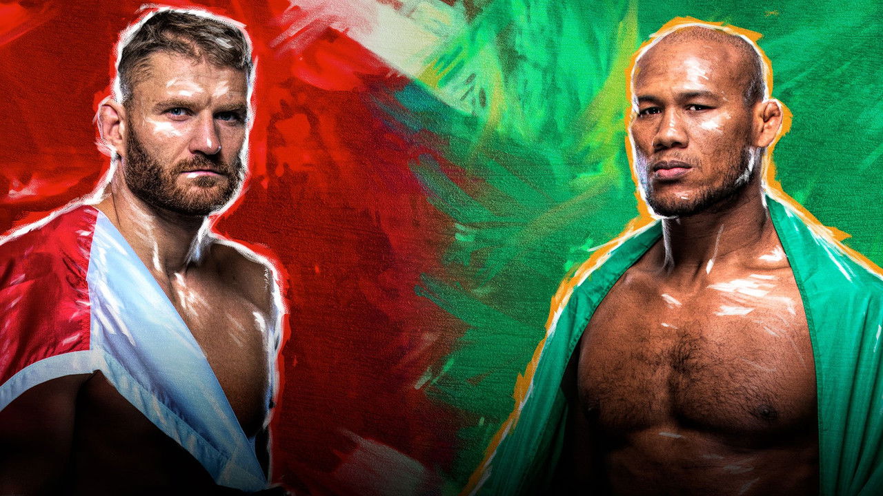 UFC Fight Night 164: Blachowicz vs. Jacare backdrop