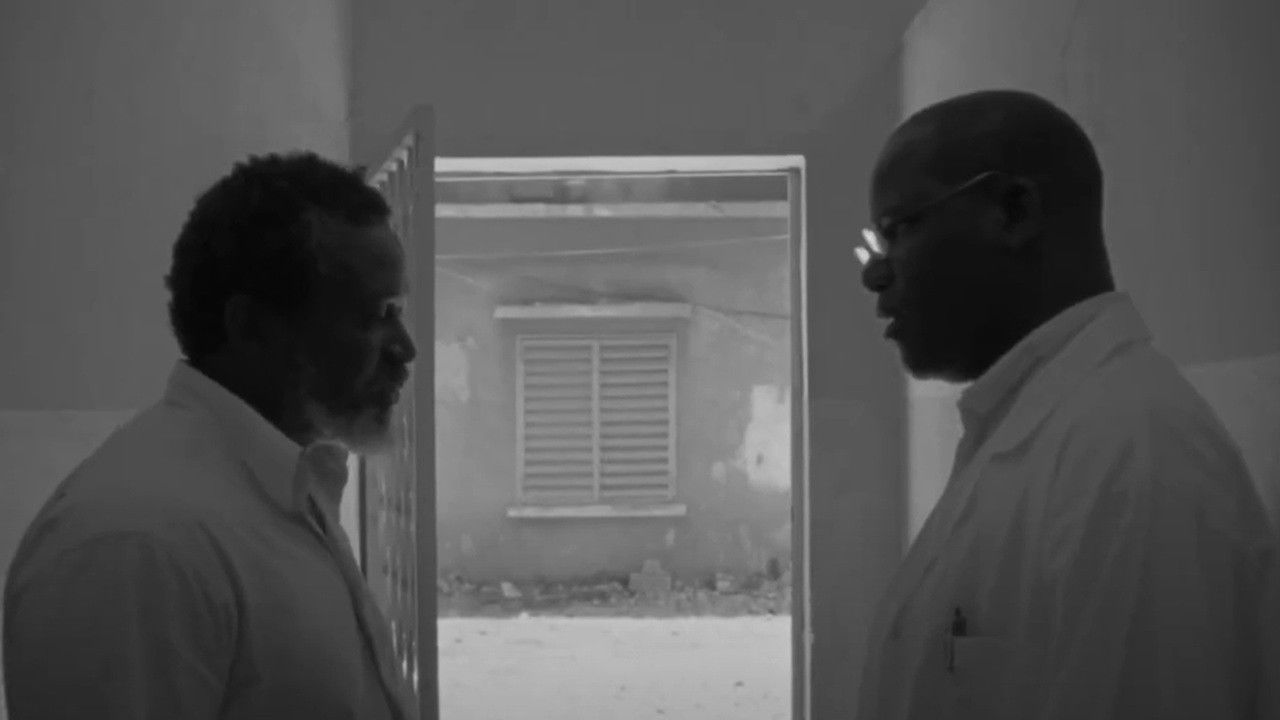 Don't Wake the Sleeping Child backdrop