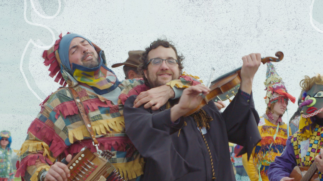 Roots of Fire backdrop