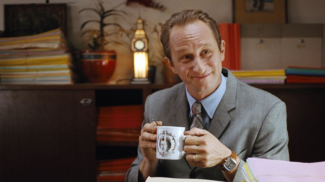 One Fine Day backdrop