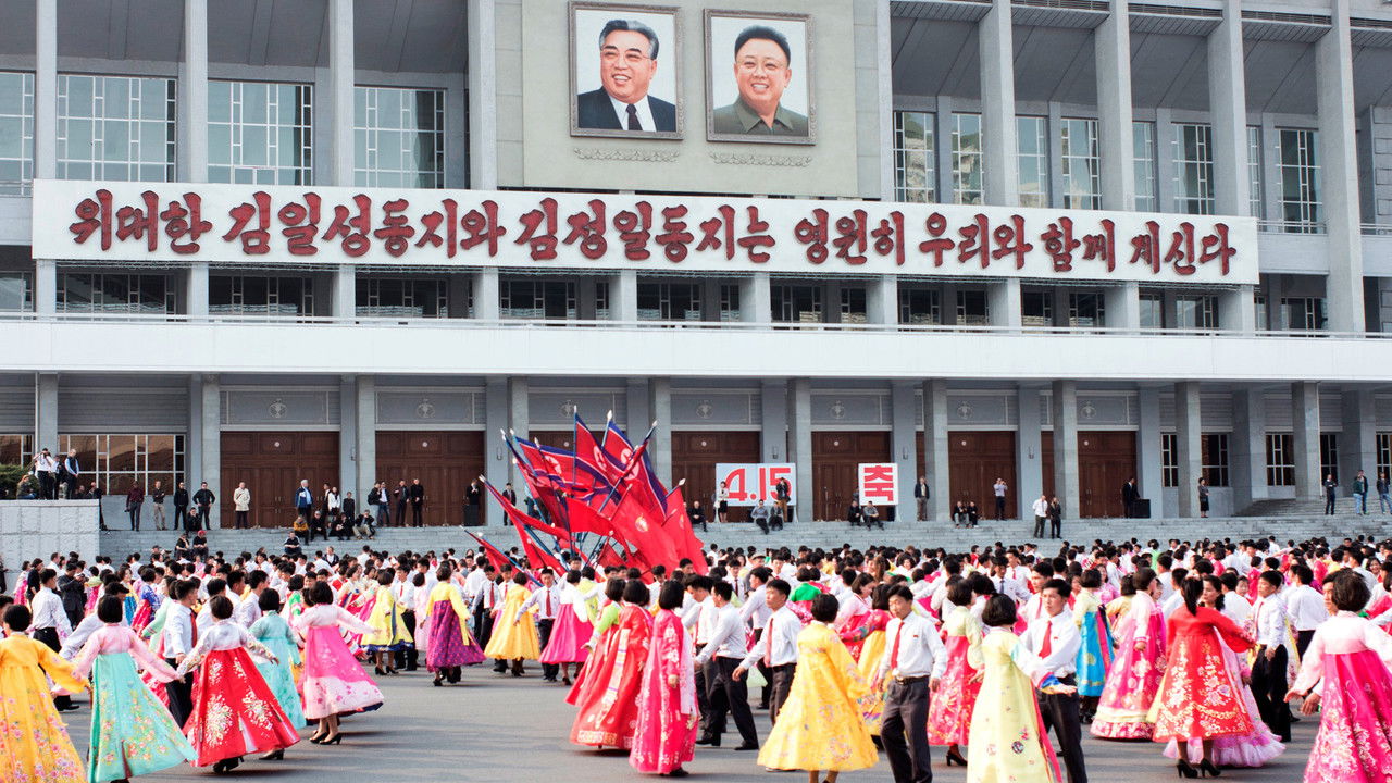 My Brothers and Sisters in the North backdrop