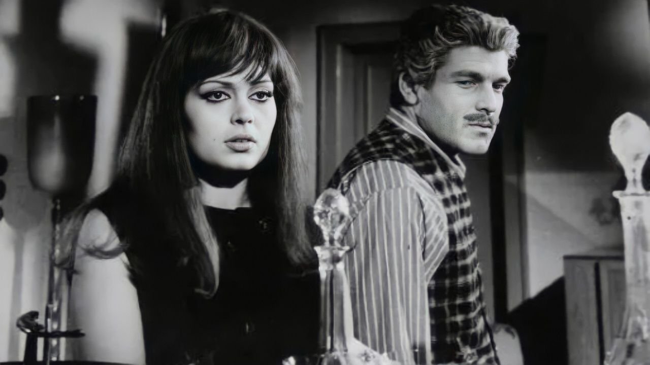 The Evening Sun backdrop