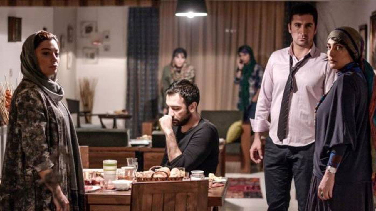 Vacant Room backdrop