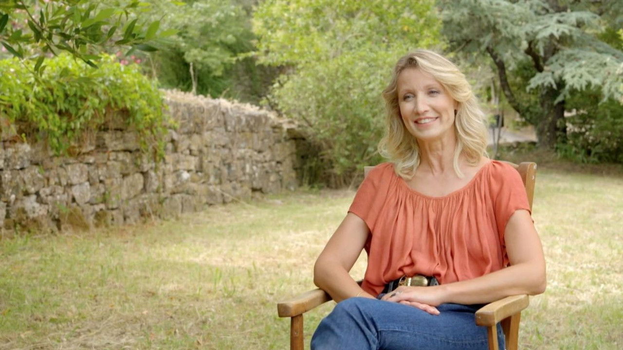 L'incroyable destin d'Alexandra Lamy backdrop