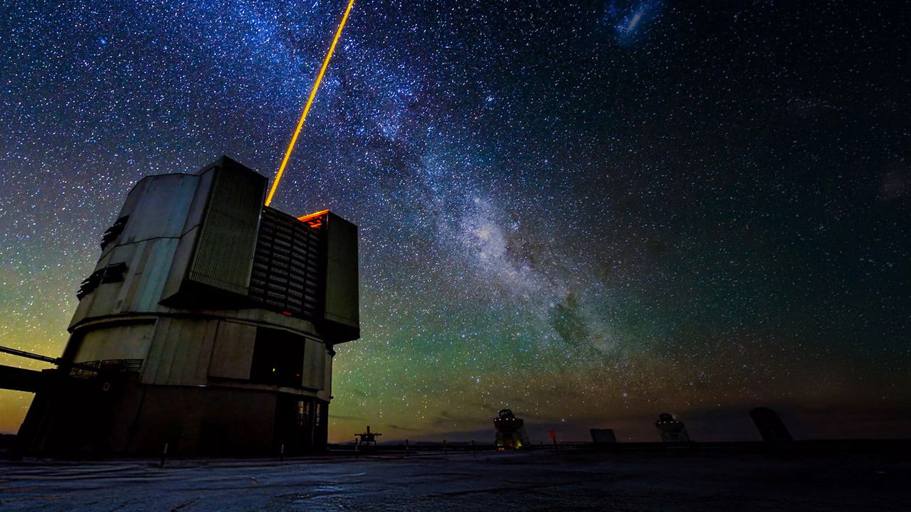Voyage Au Coeur De La Nuit backdrop