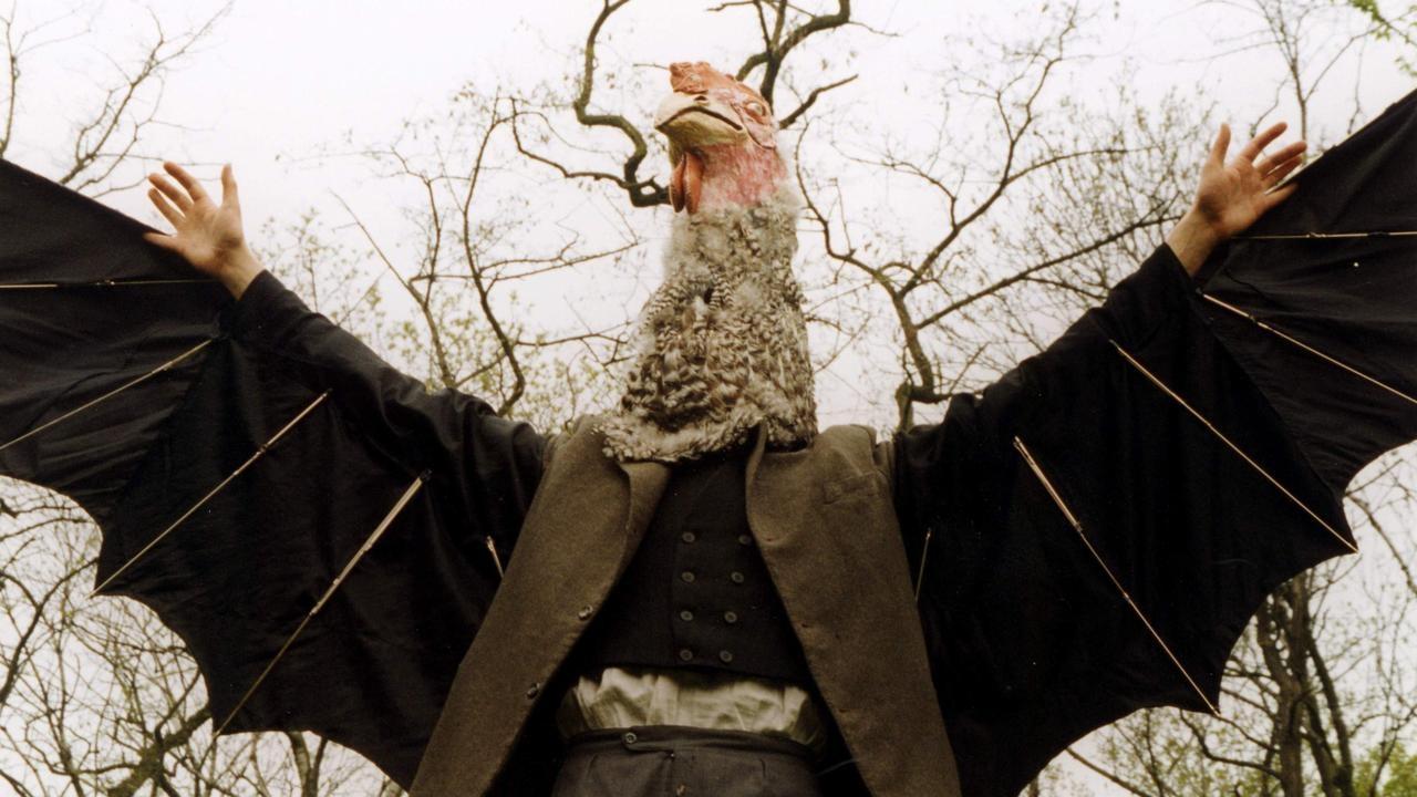 Conspirators of Pleasure backdrop