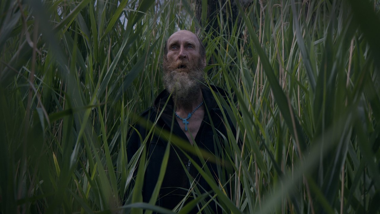 A Man Imagined backdrop