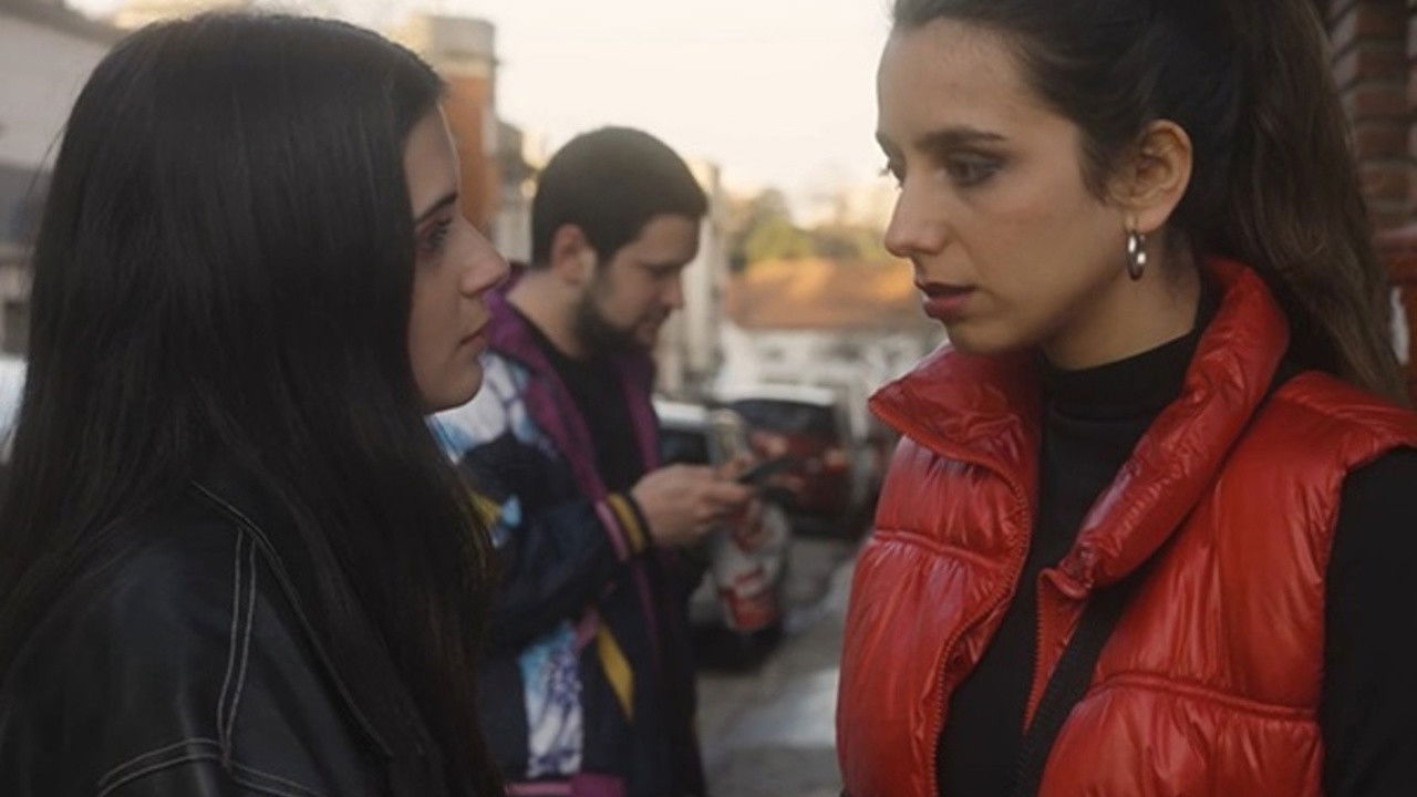 La hora de los pájaros backdrop