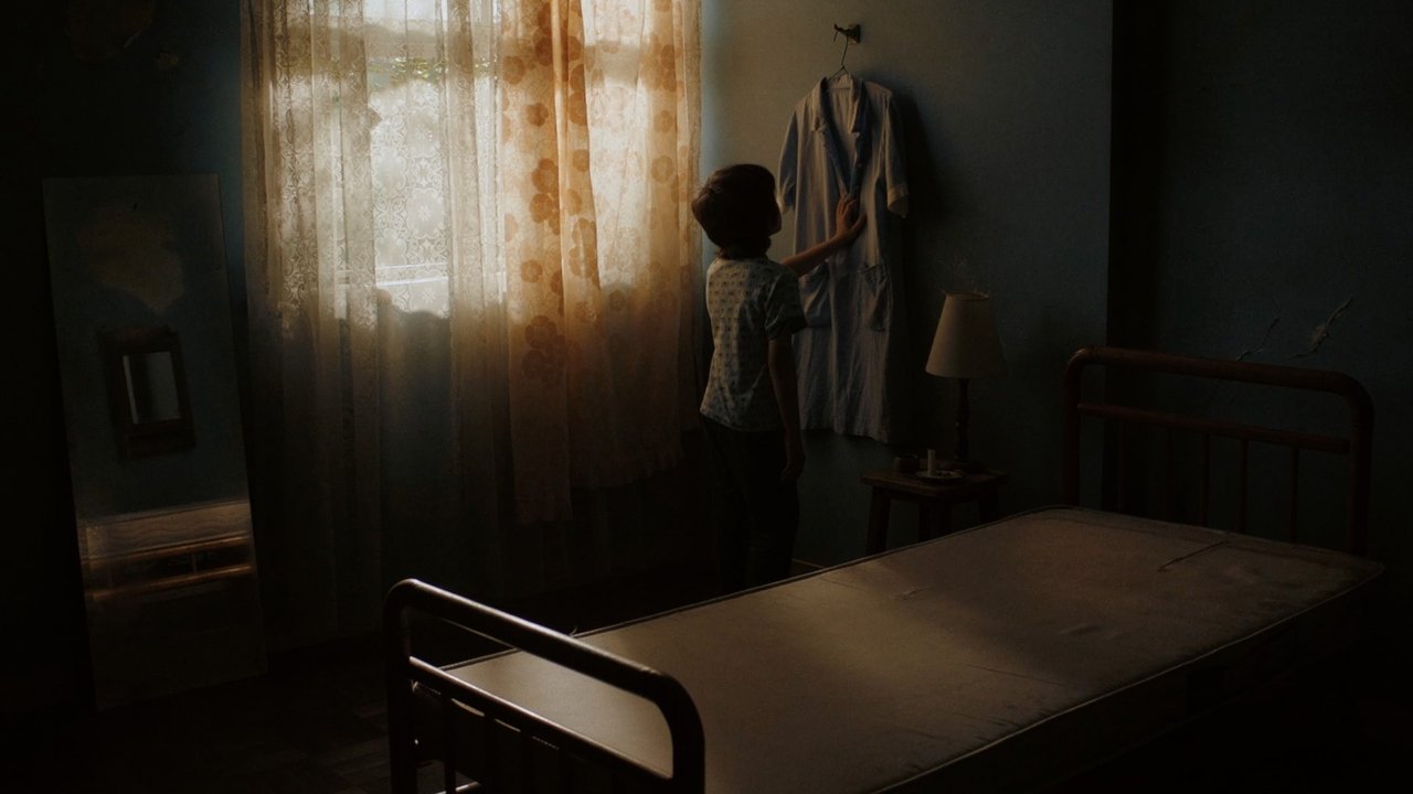 The Woman Who Cries backdrop