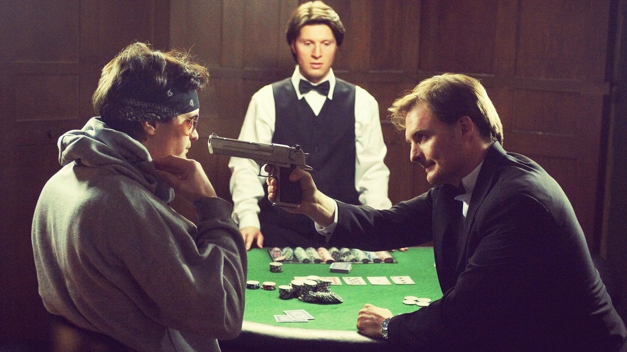 Living Death backdrop