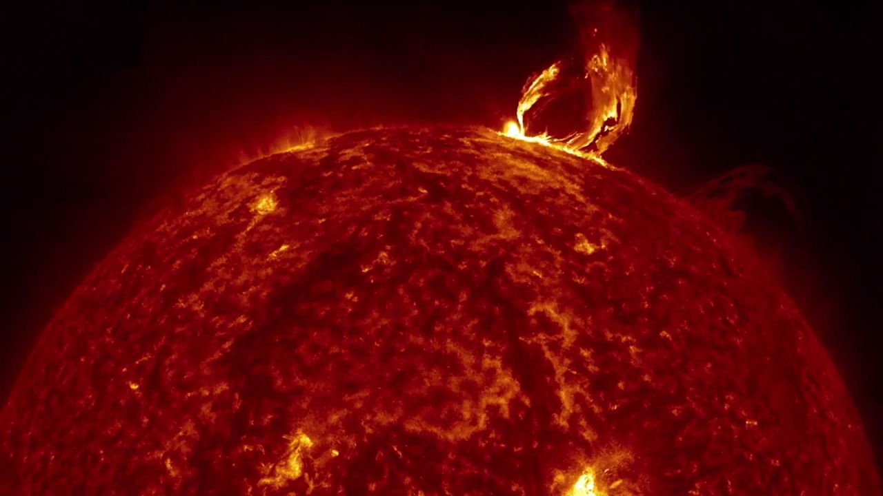 Love Is the Message, the Message Is Death backdrop