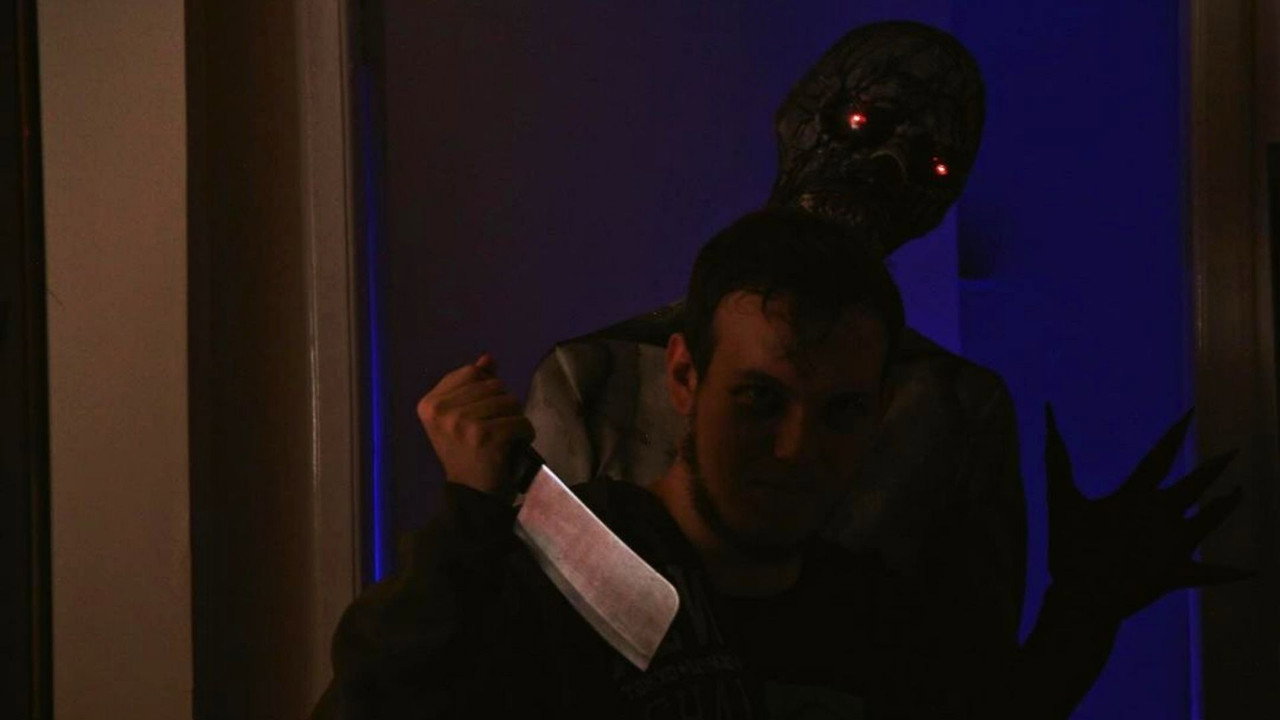 Just Another Round backdrop